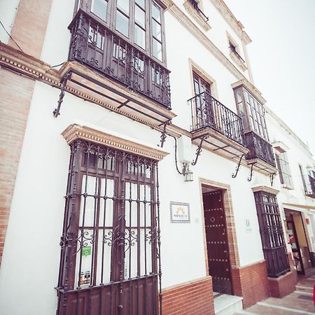 Casa Rural Puerta Del Sol Arcos de la Frontera Exterior foto