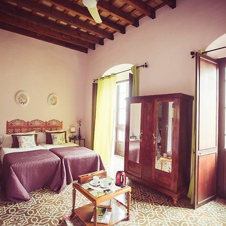 Casa Rural Puerta Del Sol Arcos de la Frontera Exterior foto