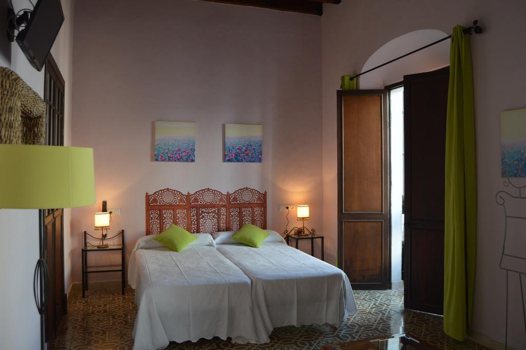 Casa Rural Puerta Del Sol Arcos de la Frontera Zimmer foto