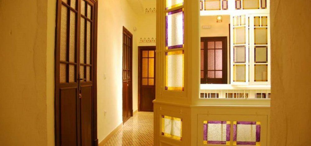 Casa Rural Puerta Del Sol Arcos de la Frontera Exterior foto